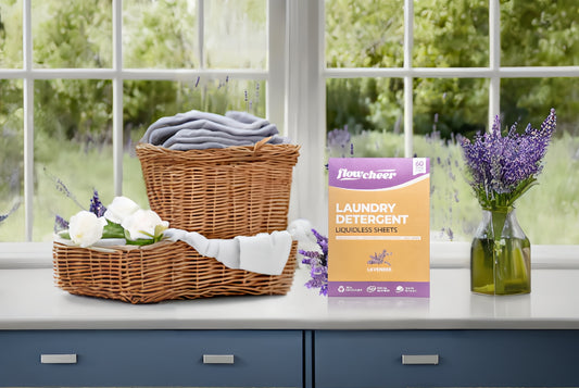 Why Washing Clothes in Cold Water is Better for the Planet