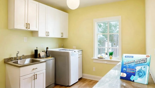 The Importance of Washing Machine Cleaner - Flowcheer
