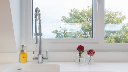 Save Money and Space with Foaming Hand Soap Refills - Eco-Friendly Cleaning Tips - Flowcheer