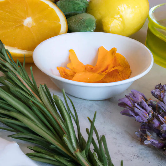 The Power of Natural Ingredients in Cleaning Products - Flowcheer