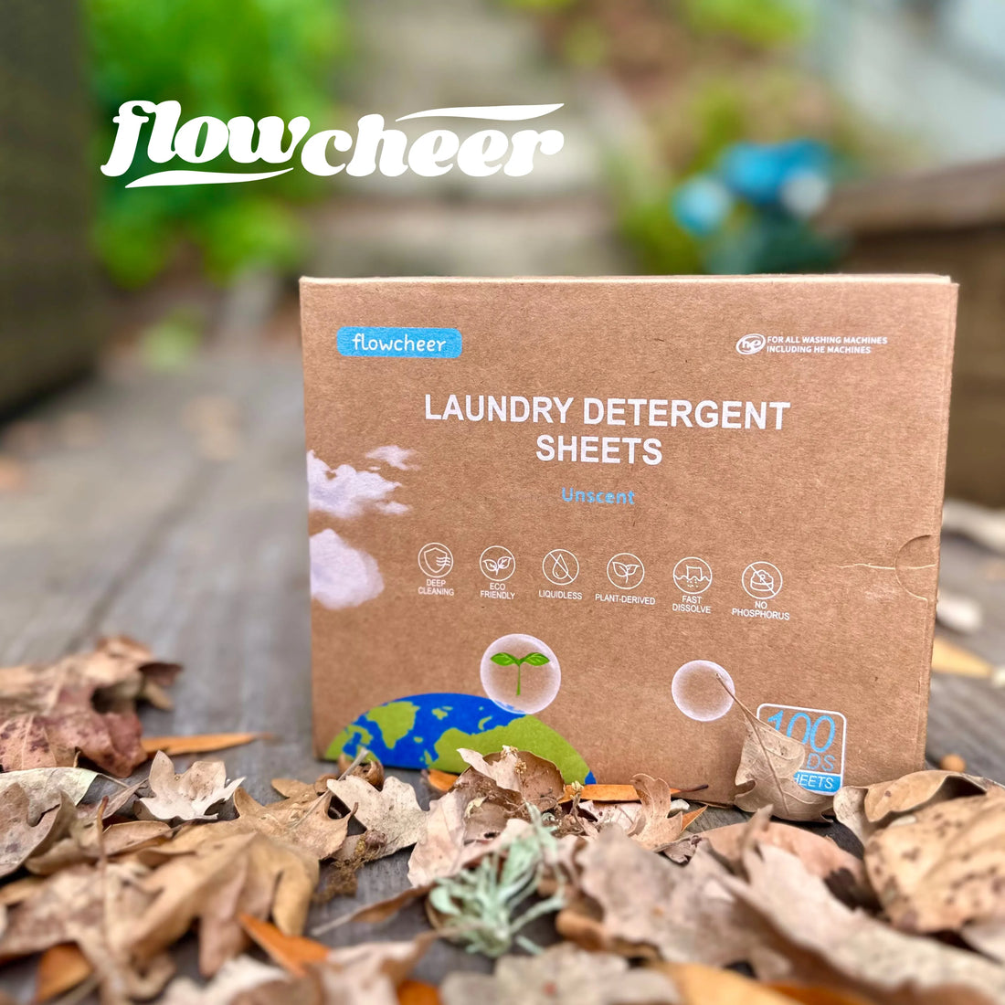 The Benefits of Using Laundry Detergent Sheets for a Sustainable Laundry Routine - Flowcheer