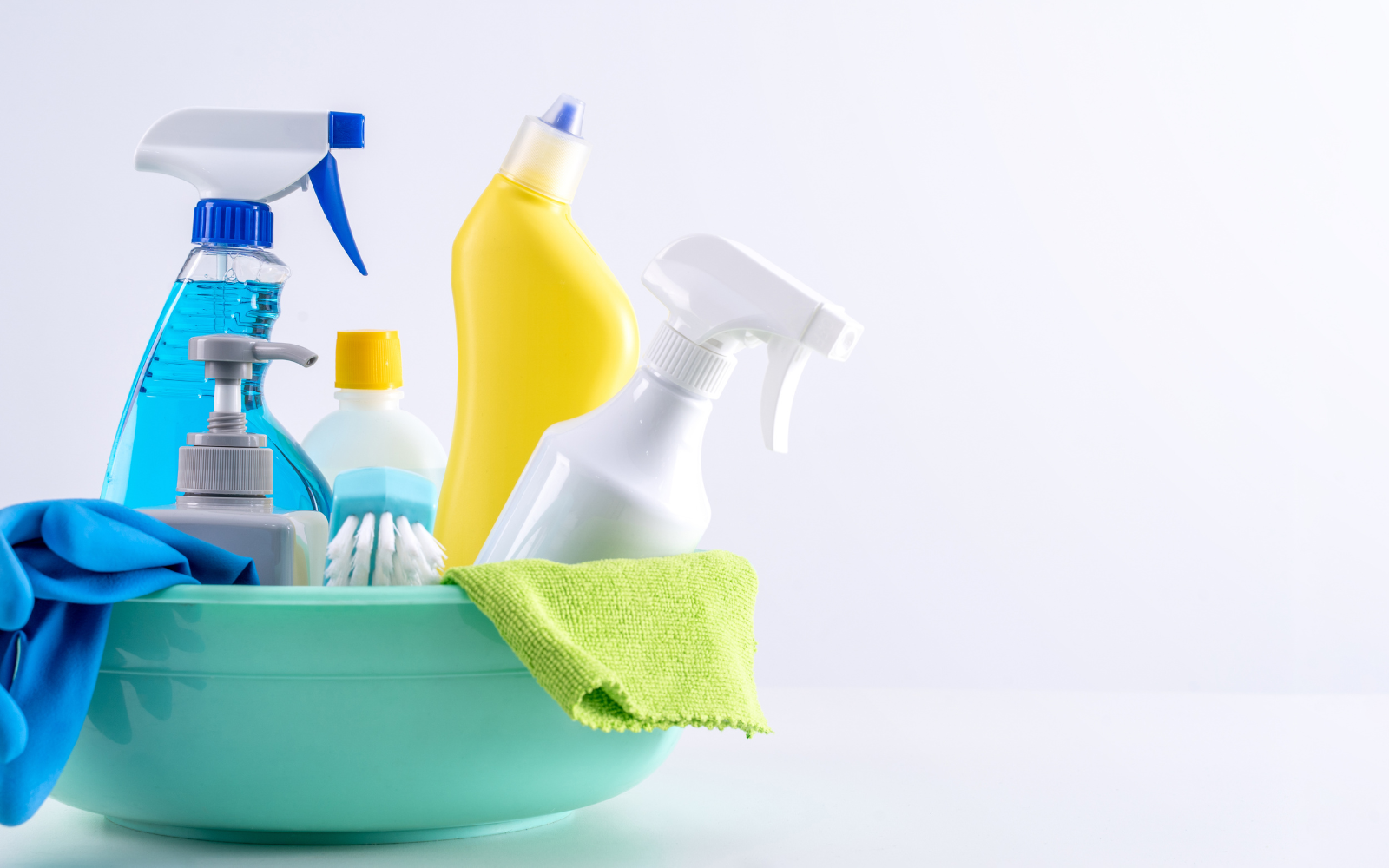 Easy Cleaning Tips Easy Cleaning Tips