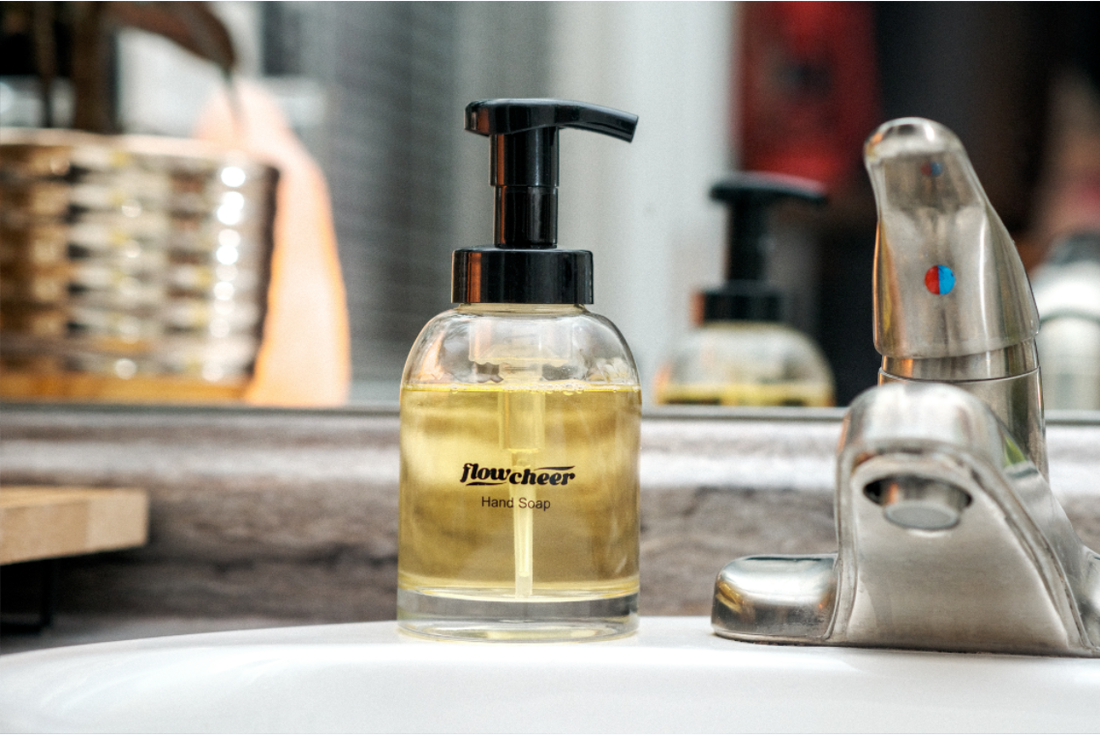 Reducing Plastic Waste with Eco-Friendly Hand Soap Packaging - Flowcheer