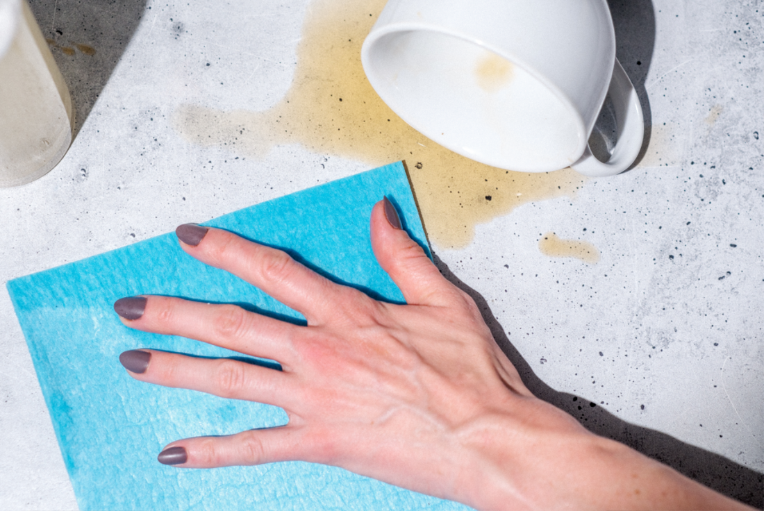 The Importance of Using Eco-Friendly Cleaning Products in Your Kitchen - Flowcheer