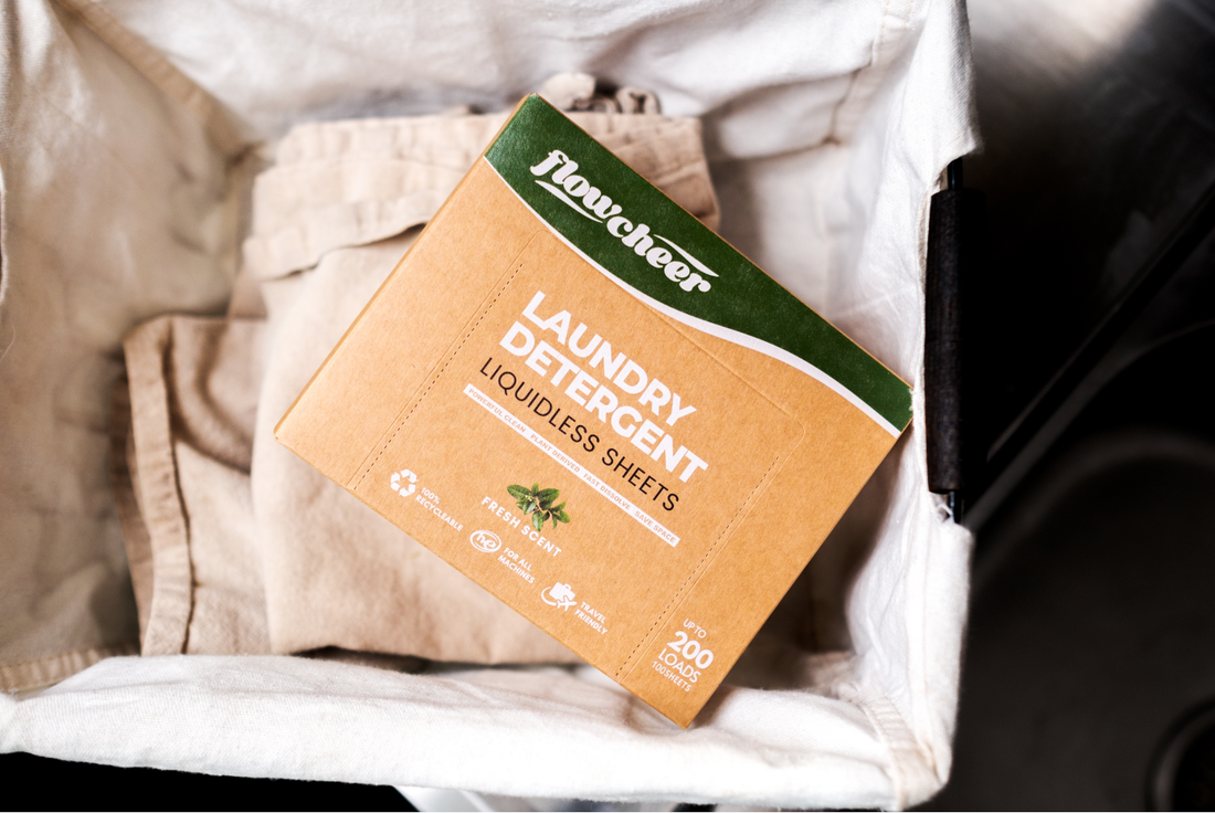 The Benefits of Using Biodegradable Cleaning Products - Flowcheer