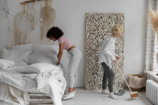 The Importance of a Clean and Allergen-Free Home: Tips and Tricks - Flowcheer