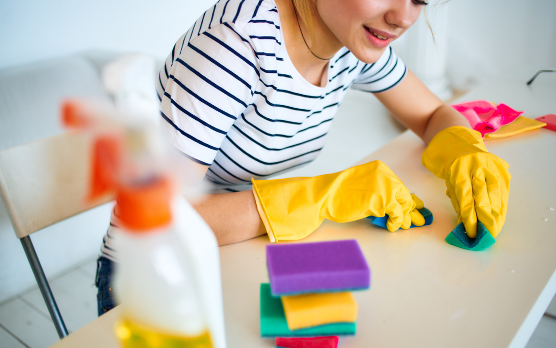 Wholesale Cleaning Products: Non-Toxic &amp; Professional Supplies for Effective Cleaning - Flowcheer