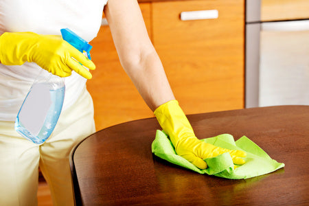 How Tidying Up Can Improve Your Well-being - Flowcheer