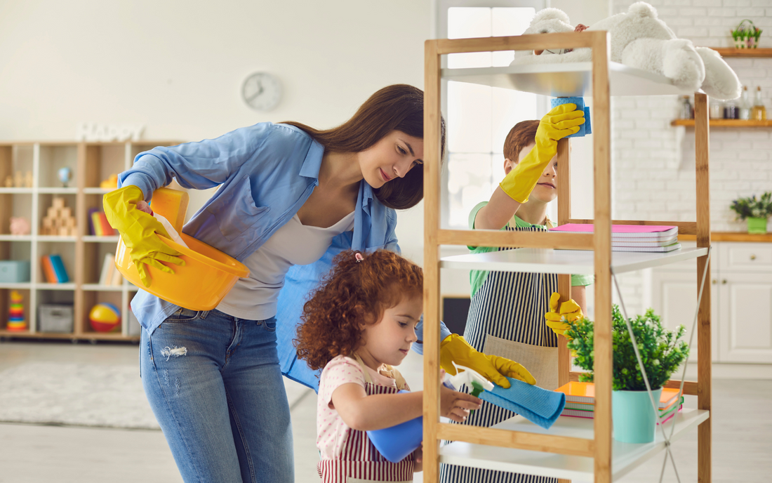 The Importance of Teaching Children Life Skills - Flowcheer