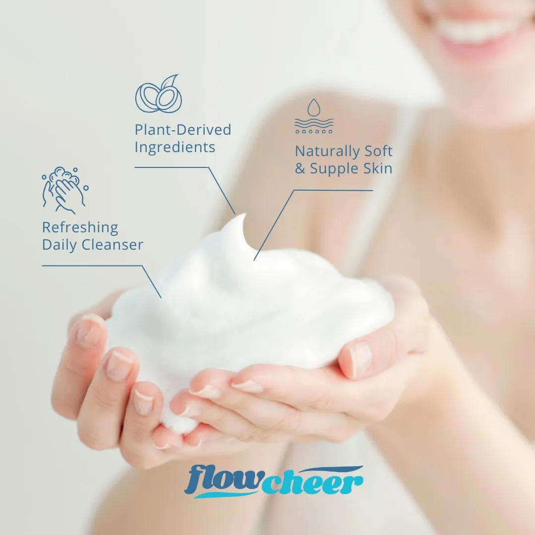 The Benefits of Using Concentrated Hand Soap Tablets - Flowcheer