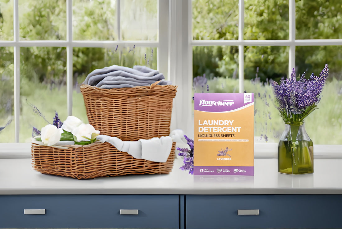 Why Washing Clothes in Cold Water is Better for the Planet