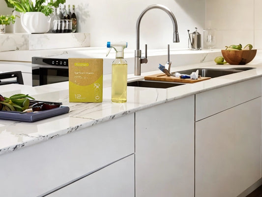 Innovative Technologies and Sustainable Development in Cleaning - Flowcheer