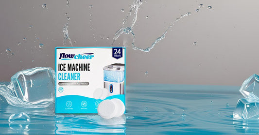 The Hidden Danger in Your Ice Machine – Clean It Now!