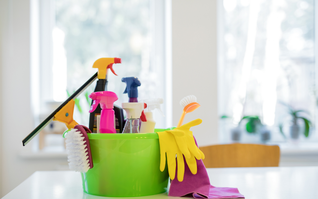 Ultimate Guide: Cleaning Chemicals, Best Products & Detergents - Flowcheer
