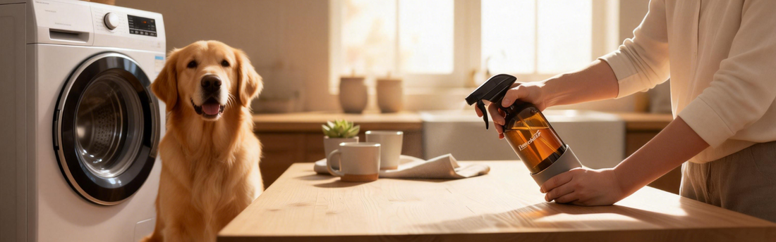 Home Cleaning Made Simple: A Practical Guide for Everyday Living