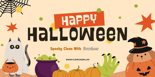 Halloween Prep, but Make It Clean