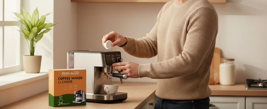 Why Your Winter Coffee Tastes “Off” (And The Easy Fix)