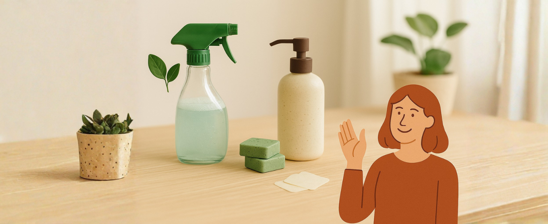 How to Reduce 80% of Plastic Waste at Home — Without Turning Your Life Upside Down