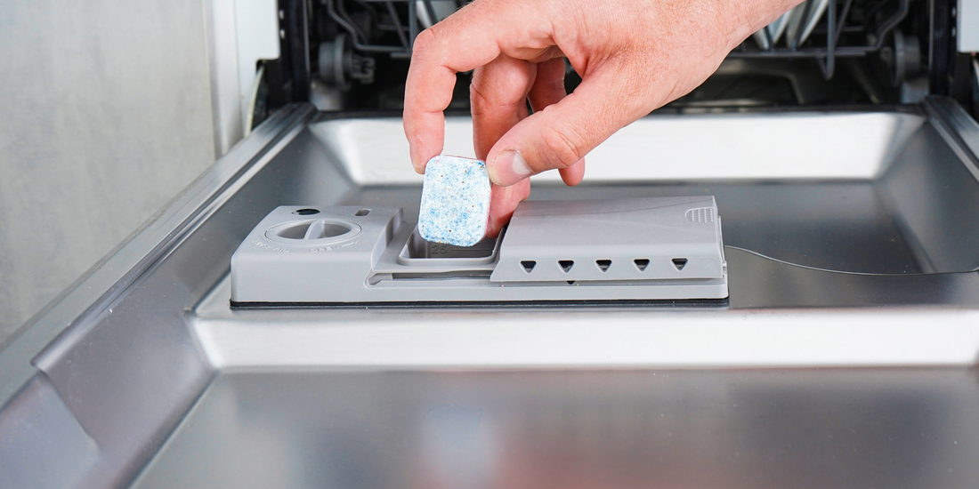 The Benefits of Using Deep Cleaning Dishwasher Machine Tablets - Flowcheer