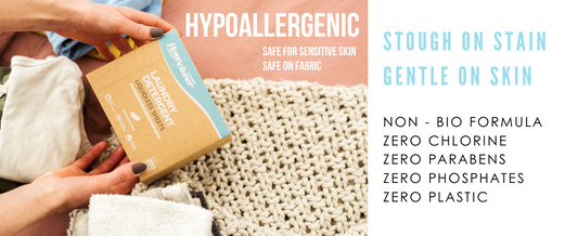 The Ultimate Laundry Solution for Sensitive Skin - Flowcheer