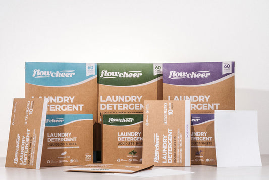 The Benefits of Using Natural Cleaning Products