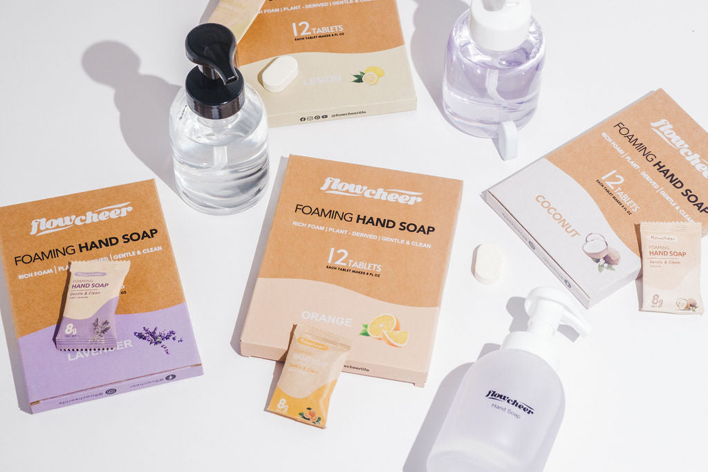 Reducing Plastic Waste: FlowCheer's Smart Packaging Solution for a Greener Planet