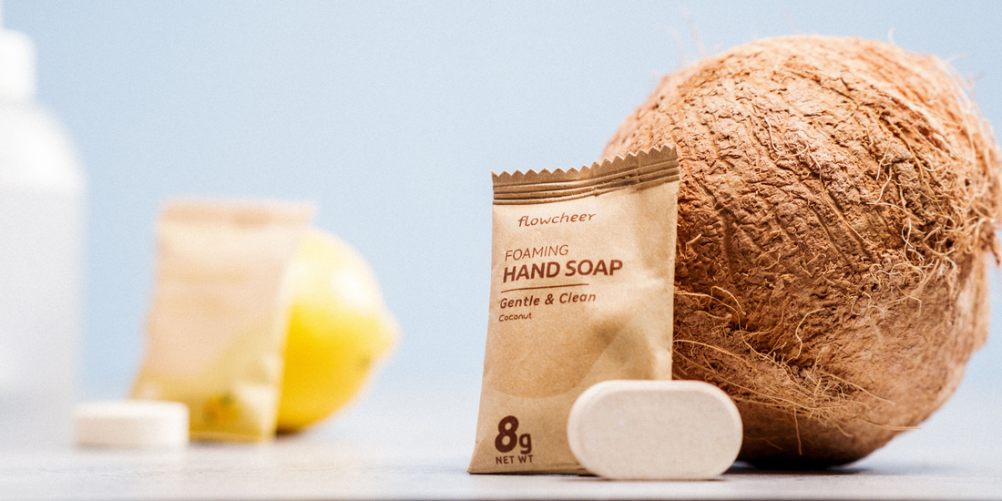 Foaming Hand Soap for Family: A Fun Solution for Everyone - Flowcheer