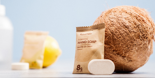 Foaming Hand Soap for Family: A Fun Solution for Everyone