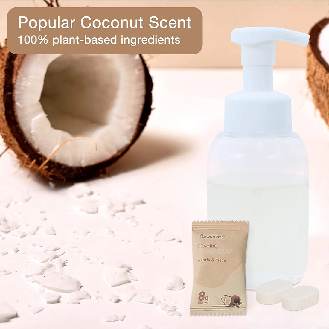 Environmentally Conscious Professional Cleaning Supplies - Flowcheer