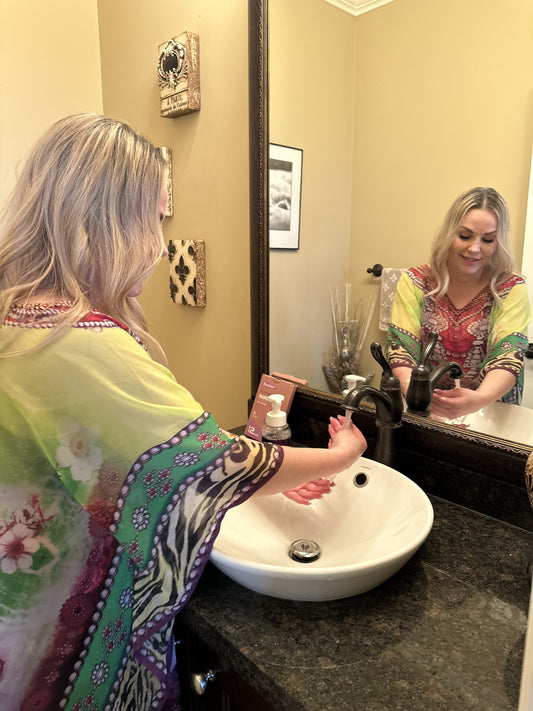 Allergy Relief Cleaning Products: Creating a Healthy Living Environment - Flowcheer