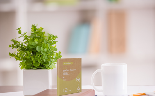 A Clean and Healthy Workplace: Office Cleaning Products and Best Practices - Flowcheer