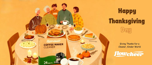 Giving Thanks for a Cleaner, Kinder World