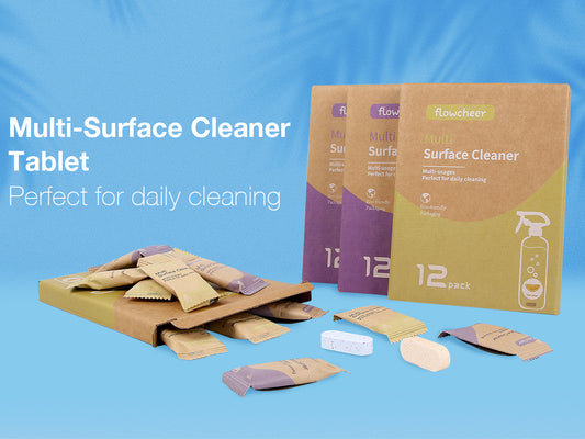 The Best Cleaning Products for a Clean Home and Bathroom - Flowcheer