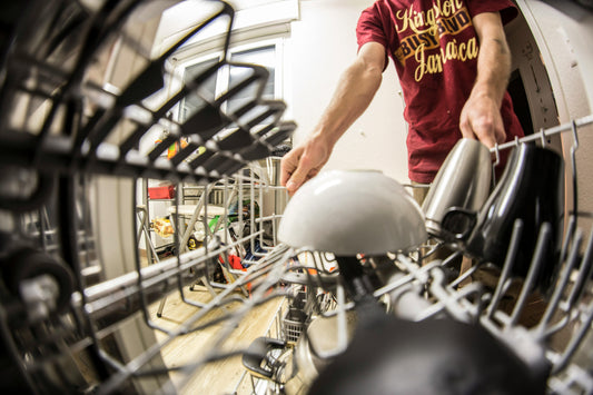 Tips for Dishwasher Cleaning and Maintenance