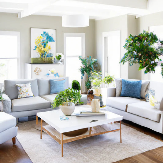 The Link Between a Clean Home and Mental Well-being - Flowcheer