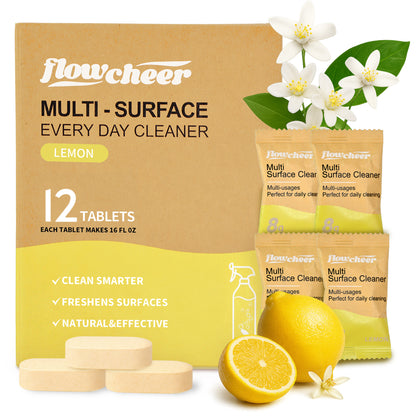Lemon Flowcheer Multi-Surface Cleaner Refills
