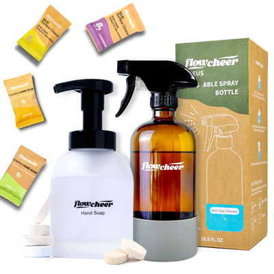 Starter Clean Kit — Refill & Reuse