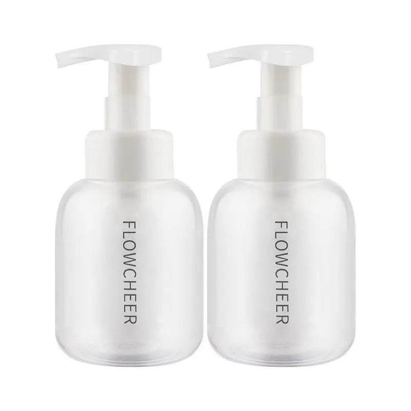 Foaming Soap Dispenser Plastic Jar