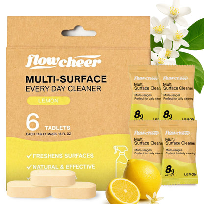 Lemon Flowcheer Multi-Surface Cleaner Refills