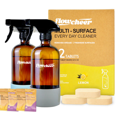 Refill & Reuse Cleaning Bundle