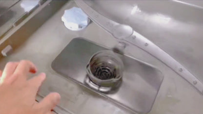 洗碗机清洁剂和除臭剂 28 件装 - 深度清洁洗碗机片剂，为期 12 个月供应 - 环保清洁除垢剂豆荚配方可去除残留物、水垢、异味 - 柠檬味